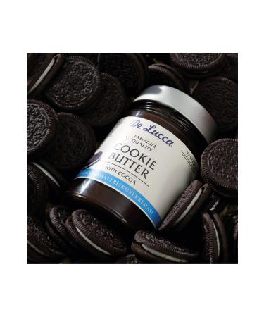 DeLucca 4-Piece Paste and Cream Set - Peanut Butter Cocoa and Caramelized Biscuit Cream Cocoa Hazelnut - Buy Online on GoSupps.com