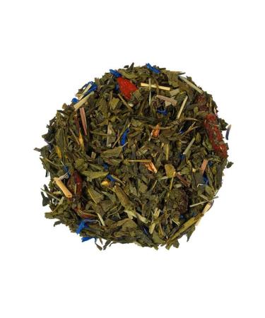 TEA CO La Isla Bon ta - Gojiberry Green Tea Muslin Tea Bag - Buy Online on GoSupps.com
