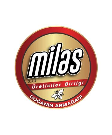 Milas Producers Association Pine Honey 2 Kg 4 Pieces - Buy Online on GoSupps.com