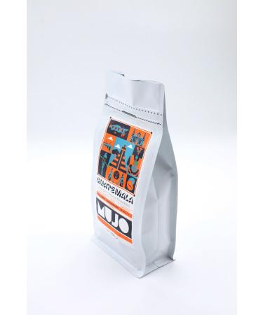 Mujo Coffee Guatemala Heuheutenango Shb Ep Bean Coffee-500gr - Buy Online on GoSupps.com