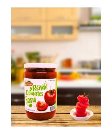 Grated Tomato Sauce from the Opposite Village 10 Pieces x 650 gr - Buy Online on GoSupps.com