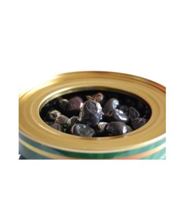 Karabacak Olive Karabacak Black Olive Jumbo Size 2 Kg Tin - Buy Online on GoSupps.com