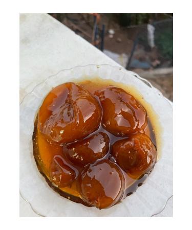 MUSTAFA KIRMIZIKAN Fig Jam Handmade Without Additives (1 Kg) - Buy Online on GoSupps.com