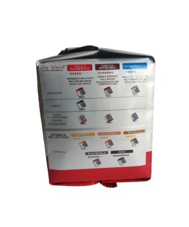 illy Iperespresso Home Bag Capsule Coffee (18 Pieces) 120.6g - Buy Online on GoSupps.com