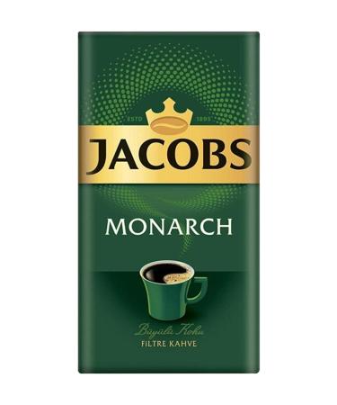 Jacobs Monarch Filter Coffee 500 Gr X 2 Pieces + Barista Editions Medium Filter Coffee 225 Gr - Buy Online on GoSupps.com