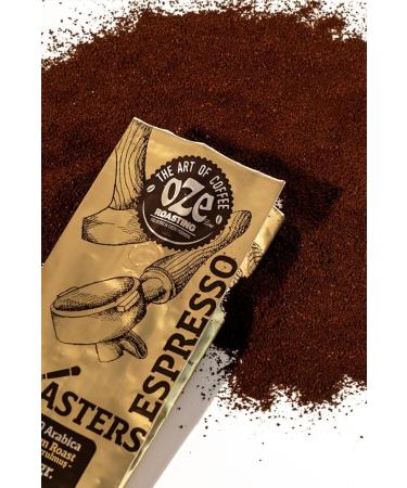 Oze Decaf Espresso Coffee 250g - Buy Online on GoSupps.com