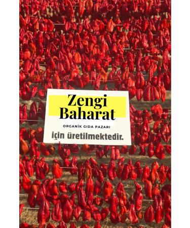  anl urfa Organic Hand Made and Homemade Slightly Spicy Red Pepper Powder 500 gr - Buy Online on GoSupps.com