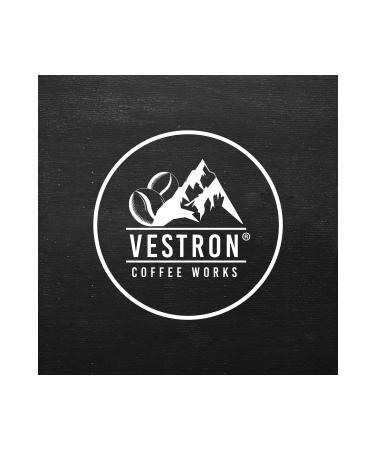 VESTRON Cuban Serrano Lavado Local Filter Coffee 250 gr - Buy Online on GoSupps.com