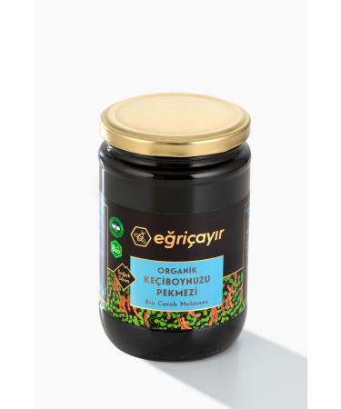 E ri ay r Organic Carob Molasses 800 G - Buy Online on GoSupps.com
