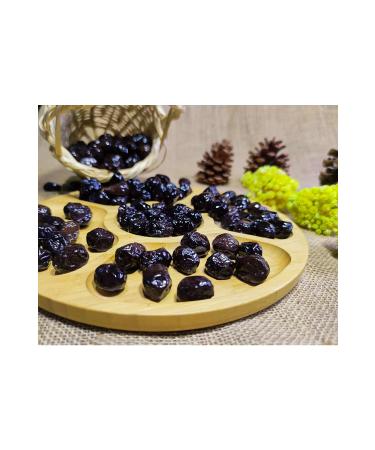 Sazak Olive Olive Oil Sazak Black Olive Large Caliber Natural Flavoring Natural Fermented Black Olive 900 gr 261-290 - Buy Online on GoSupps.com