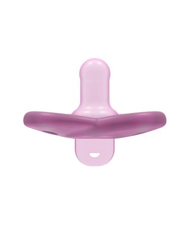 Philips Avent Soothie Pacifier 0-6 months Pink Duo - Buy Online on GoSupps.com