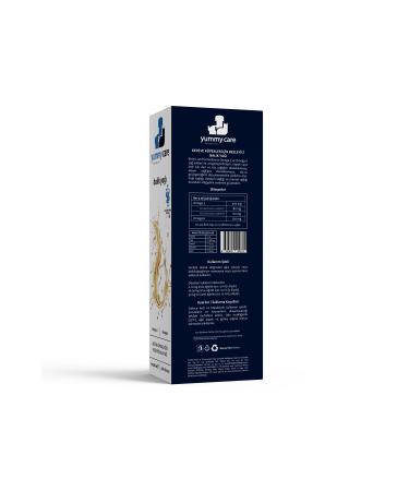 YUMMYCARE Fish Oil 200 ml (FISH OIL FOR CATS AND DOGS) - Buy Online on GoSupps.com