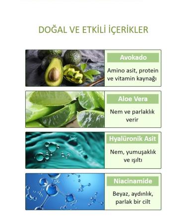 BIOAQUA Avocado Soothing Purifying Moisturizing Mud Clay Mask 50 gr - Buy Online on GoSupps.com