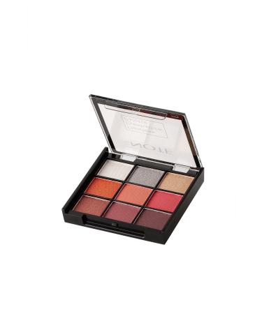 Note Cosmetics Flawless Eyeshadow Palette 02 .g-kg zfar 038 - Buy Online on GoSupps.com