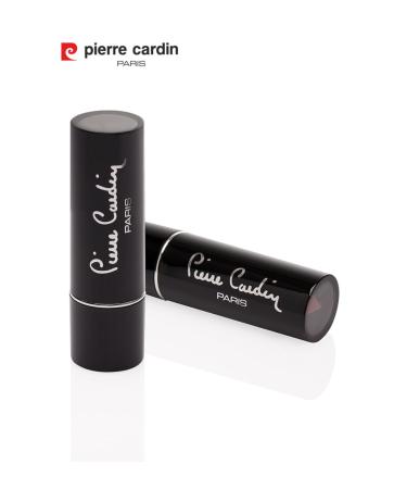 Pierre Cardin Porcelain Matte Edition Lipstick - Rosy Red -202 - Buy Online on GoSupps.com