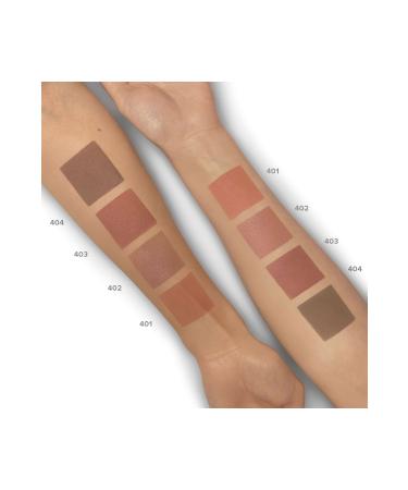 Lamel Cosmetics Lamel Shimmering Blush Cheek Colour No 403 - Buy Online on GoSupps.com
