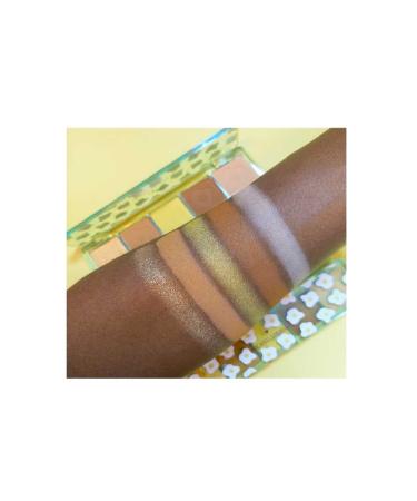 I Heart Revolution I Hearth Revolution Mini Match Shadow 5 Eyeshadow Palette - Buy Online on GoSupps.com