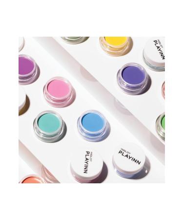 Inglot Play nn Gel Eyeliner - Play nn Eyeliner Gel - Buy Online on GoSupps.com