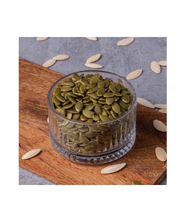 Astronut Pumpkin Seeds (UNSALTED RAW) 500 gr - Buy Online on GoSupps.com