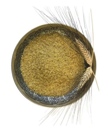 Bulgur Organic Bulgur Biscuits 90 gr. X 12 Pcs. - Buy Online on GoSupps.com