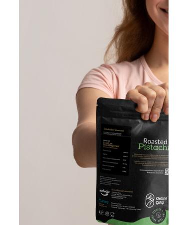 Karl o lu Ana Cracked Pistachio 1st quality Advantageous Package 2x1 kg - Buy Online on GoSupps.com