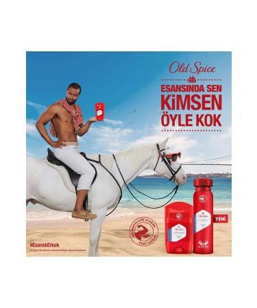 Old Spice Shower Gel & Shampoo Captain 675 ml Extra Large - Buy Online on GoSupps.com