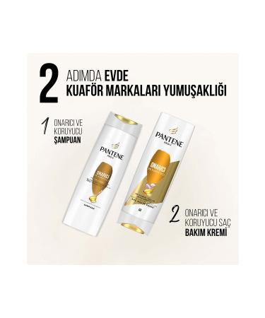 Pantene Repair Care Shampoo 400 Ml - Buy Online on GoSupps.com