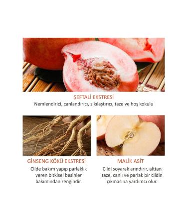 BIOAQUA Peach and Fruit Acid Anti-Stain Brightening Facial Peeling 140 Gr - Buy Online on GoSupps.com