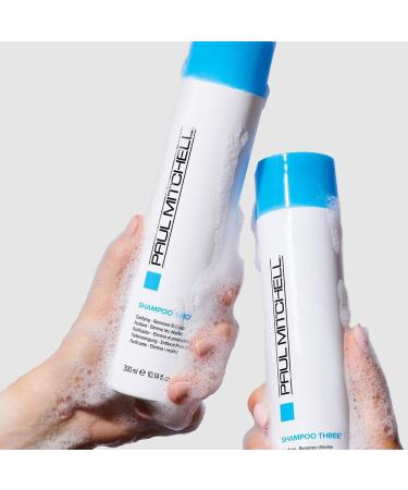 Discover Paul Mitchell Shampoo Two Clarifying Cleanser 16.9 oz - Elevate Your Style Instantly! - Buy Online on GoSupps.com