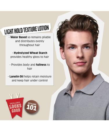 Discover American Crew Light Hold Texture Lotion 8.4 oz - Elevate Your Style Instantly! - Buy Online on GoSupps.com