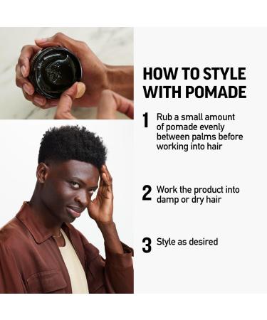 Discover American Crew Travel Size Pomade 1.75 oz - Elevate Your Style Instantly! - Buy Online on GoSupps.com