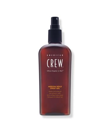 American Crew Medium Hold Spray Gel 8.45 oz