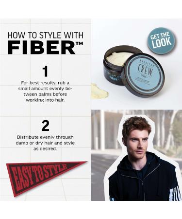 American Crew Fiber - Discover Premium Quality Shop now! - Buy Online on GoSupps.com