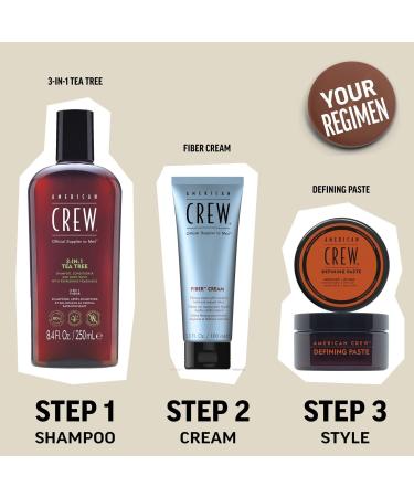 American Crew Fiber - Discover Premium Quality Shop now! - Buy Online on GoSupps.com