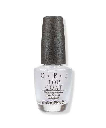 OPI Top Coat 0.5 oz