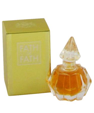 Fath De Fath by Jacques Fath Mini EDT .17 oz for Women
