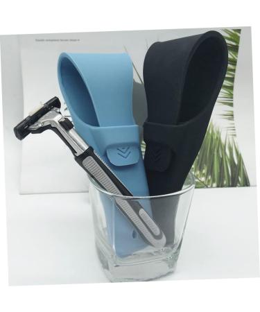 Minkissy 9-Part Manual Razor Set | Protective Razor Case & Accessories | Premium Shaving Gear for Men - Buy Online on GoSupps.com