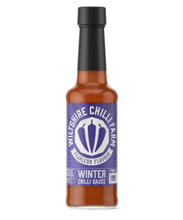 Winter Chilli Sauce