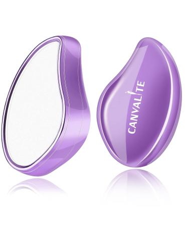Magical Nano Hair Remover | Painless Crystal Hair Radiator for Men & Women - Fast & Simple | Purple - Buy Online on GoSupps.com