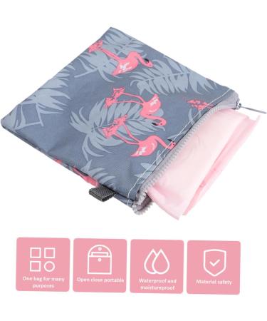 Gleavi 4-Piece Storage Bags Set - Waterproof Cotton Holders for Bandages Coins Cosmetics & Jewelry - Ideal for Women & Kids - Buy Online on GoSupps.com