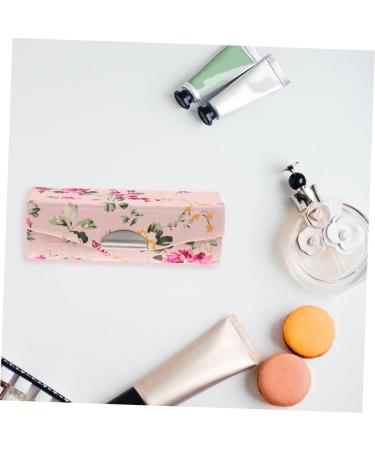 Ipetboom 6 pi ces Bo te Rangement Cosm tique Portable avec Miroir tui L vres l gant Brocart Style R tro pour Femme Protection et Organisation Pratique - Buy Online on GoSupps.com