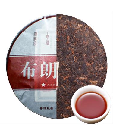 Th Puer naturel 357g g teau de th Pu Erh de montagne brune th noir m r nourriture saine