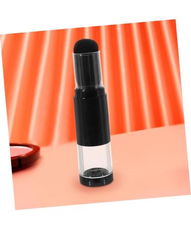 FRCOLOR Refillable Powder Brush - Multifunctional Nail Cleaning & Blusher Applicator for Travel | Loose Powder & Dust Brush - Buy Online on GoSupps.com