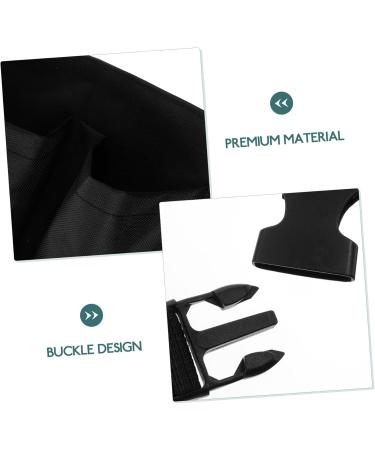 Beavorty Masseur Fussy Pocket Storage Bag - Essential Oil & Lotion Organizer for Massage Bottles | Ideal Massageholster for On-the-Go - Buy Online on GoSupps.com