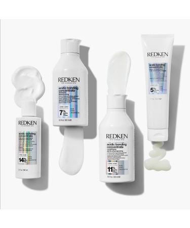 Redken Professional Conditioner Acidic Bonding Concentrate ABC Restorative Action For All Types of Damaged Hair 500 ml - Buy Online on GoSupps.com