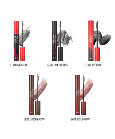 CLIO Kill Lash Superproof Mascara - Ultra-Volumizing, Smudge-Proof, Clump-Free - 003 SLEEK VOLUME - Buy Online on GoSupps.com