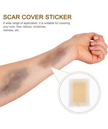 Sewroro Patchs Adh sifs Invisibles pour Cicatrices et Tatouages Couleur Peau 6 Ruban Correcteur Waterproof Protection Cutan e Fine et Respirante Souples pour Corps et Voyages - Buy Online on GoSupps.com