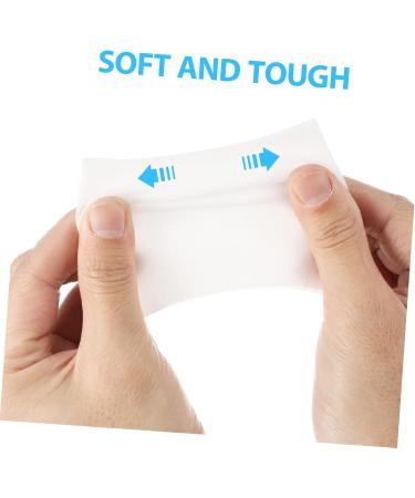 600 Pcs Disposable Eye Glasses Lens Cleaner Cloths - Lint Free Dry Dust Wipes for Eyewear Fingernails & Screens - International Shipping Available - Buy Online on GoSupps.com