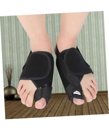 NOLITOY Women's Bunion Relief Splints & Straighteners | Cushioned Big Joint Separator Appliance - Buy Online on GoSupps.com