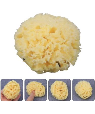 GANAZONO Esponja para Ba arse Cleaning Scrubber Shower Accessory Back Scrubber Bath Ball Shower Scrubber Bath Exfoliating Tool Bathroom Shower Ball Sponge Shower Supplies Body Baby - Buy Online on GoSupps.com
